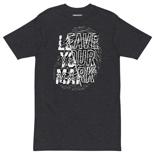 Leave Your Mark Graphic Tee